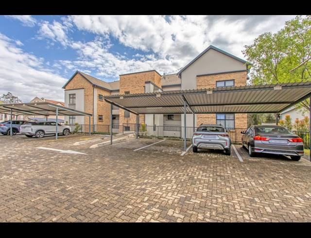 2 BEDROOM APARTMENT TO LET IN HYDE PARK